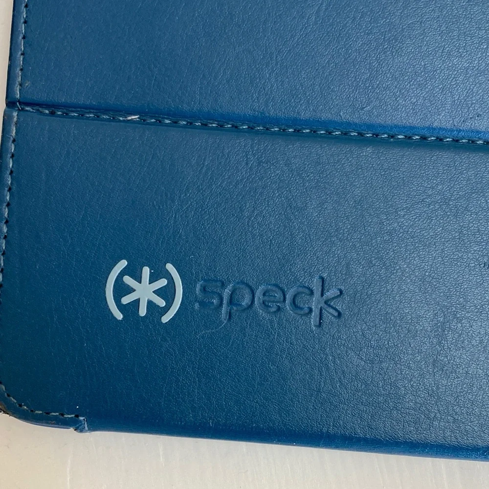 Speck Navy iPad Air Tablet Cover